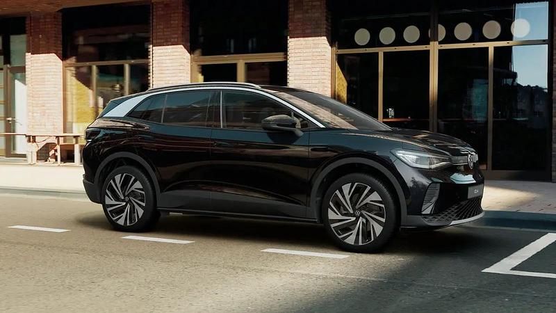 Neu VW ID.4 Pro 209 kW (285 PS) 2025 Schwarz SUV