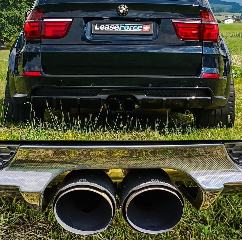 Gebraucht BMW X5 555 PS (408 kW) 2012 SUV