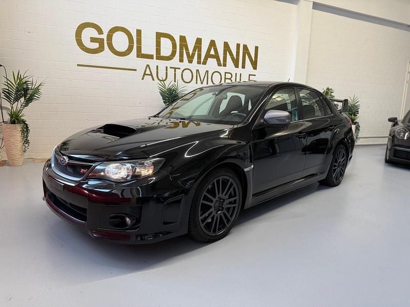 Gebraucht 2012 Subaru WRX STI Sport | CHF 16’850 (Superpreis) - Bild 1/4
