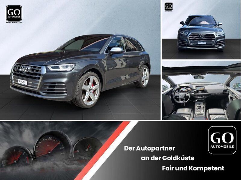 Gebraucht 2017 Audi SQ5 Ambiente SUV | CHF 38’795 - Bild 1/4