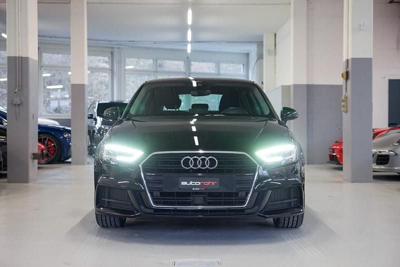 Gebraucht Audi A3 S-Line 150 PS (110 kW) 2018 Limousine