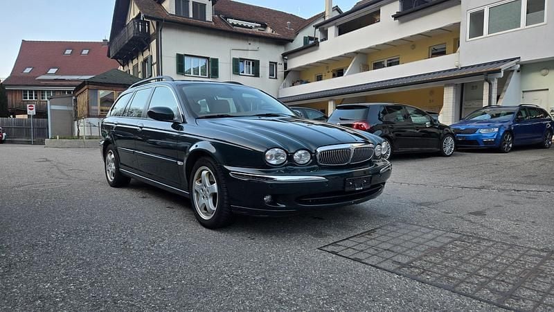 Gebraucht Jaguar X-type Executive 231 PS (169 kW) 2005 Kombi