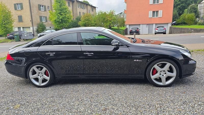 Gebraucht Mercedes CLS63 AMG AMG 515 PS (378 kW) 2008