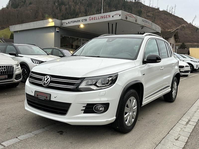 Gebraucht 2015 VW Tiguan SUV | CHF 12’900 (Guter Preis) - Bild 1/4