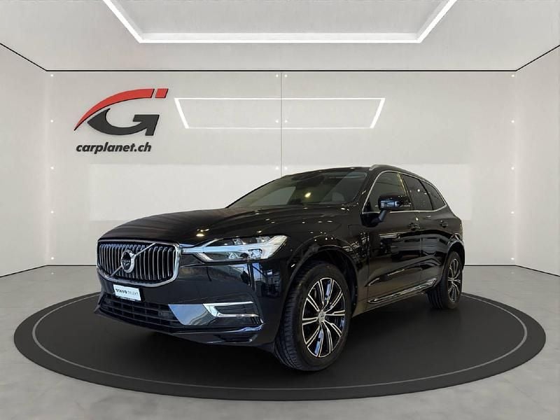 Schwarz Gebraucht 2020 Volvo XC60 Inscription SUV | CHF 33’900 (Fairer Preis) - Bild 1/3