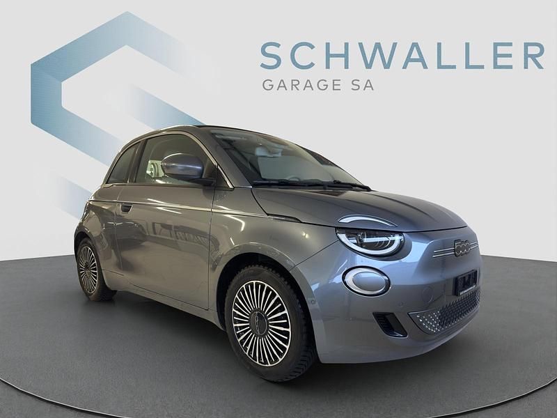 Gebraucht 2022 Fiat 500e La Prima Cabrio | CHF 18’890 (Guter Preis) - Bild 1/4