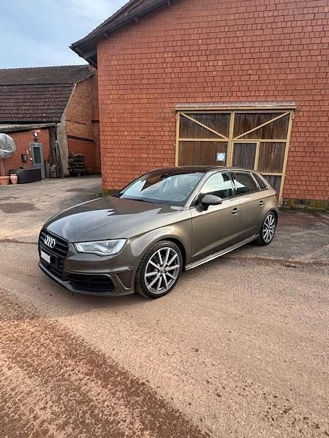 Gebraucht Audi A3 Ambiente 184 PS (135 kW) 2014