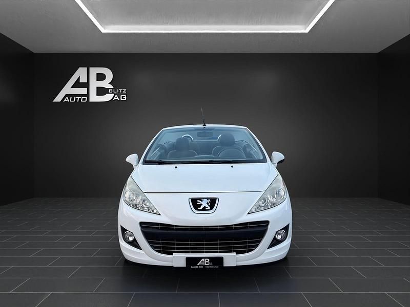 Gebraucht 2010 Peugeot 207 CC Sport Cabrio | CHF 1’880 (Guter Preis) - Bild 1/4