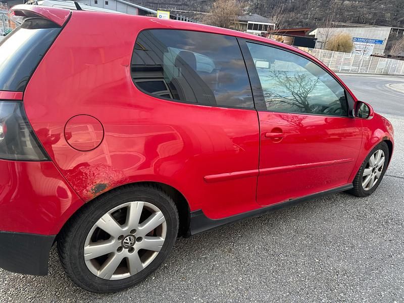 Gebraucht VW Golf IV GTI 200 PS (147 kW) 2005