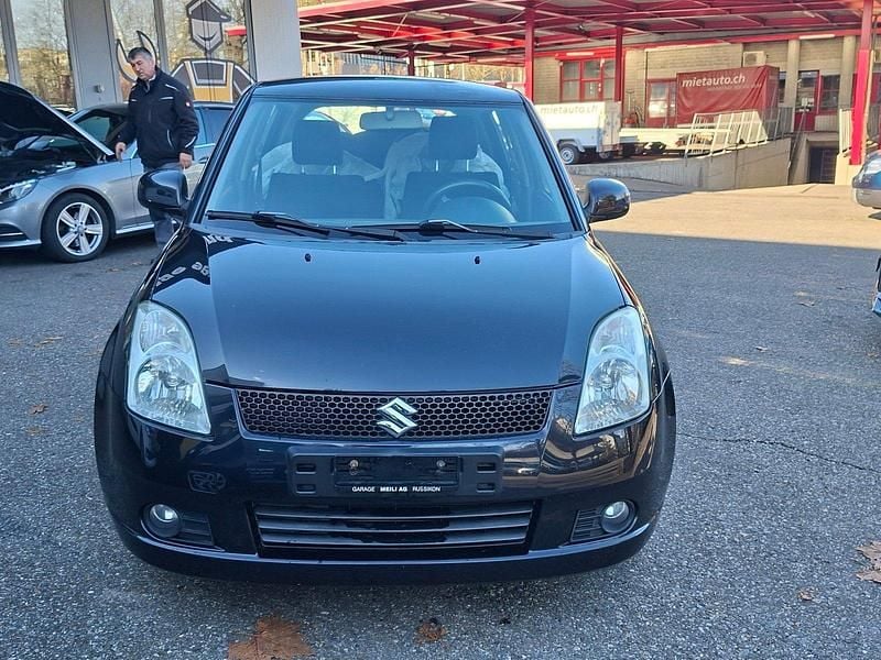 Gebraucht 2007 Suzuki Swift GL Kleinwagen | CHF 3’900 (Guter Preis) - Bild 1/4
