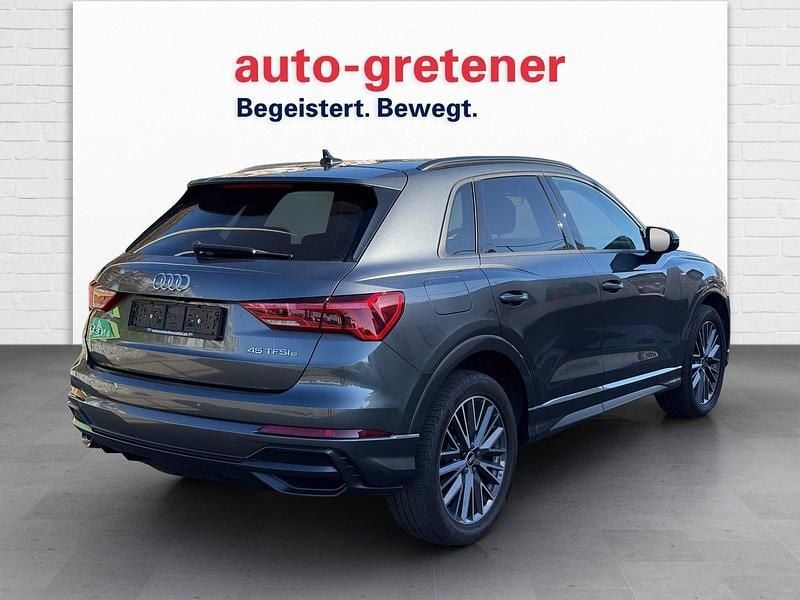 Gebraucht Audi Q3 S-Line 245 PS (180 kW) 2022 SUV