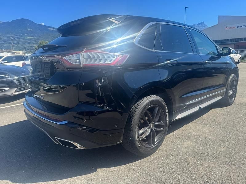 Gebraucht Ford Edge Vignale 210 PS (154 kW) 2019 SUV