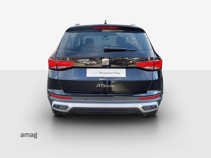 Neu Seat Ateca Style 150 PS (110 kW) 2025 Magic black metallic SUV