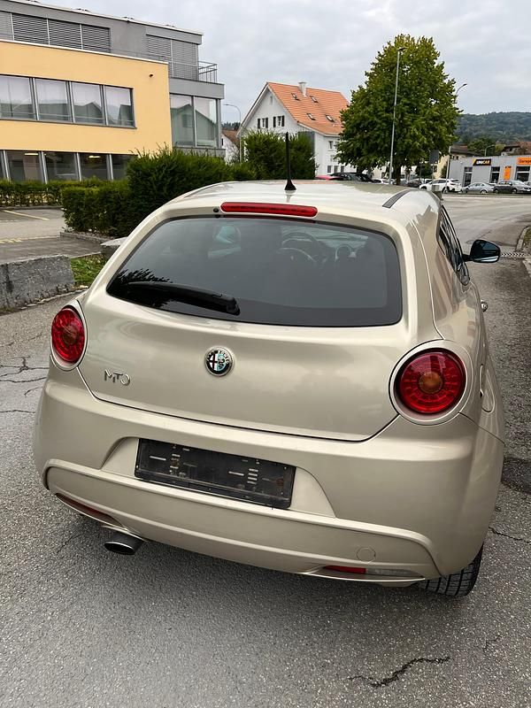 Gebraucht Alfa Romeo MiTo Distinctive 105 PS (77 kW) 2013 Kleinwagen