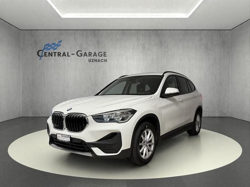 Gebraucht BMW X1 Efficient Dynamics 150 PS (110 kW) 2020 Weiss SUV