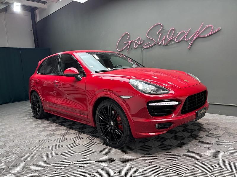 Gebraucht 2012 Porsche Cayenne GTS SUV | CHF 37’990 (Etwas zu teuer) - Bild 1/4