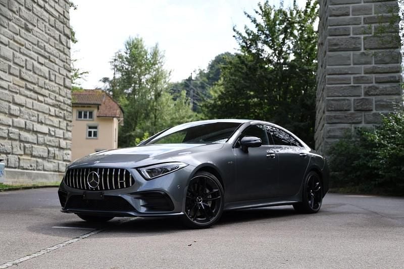 Gebraucht 2019 Mercedes CLS53 AMG AMG | CHF 46’900 (Fairer Preis) - Bild 1/4