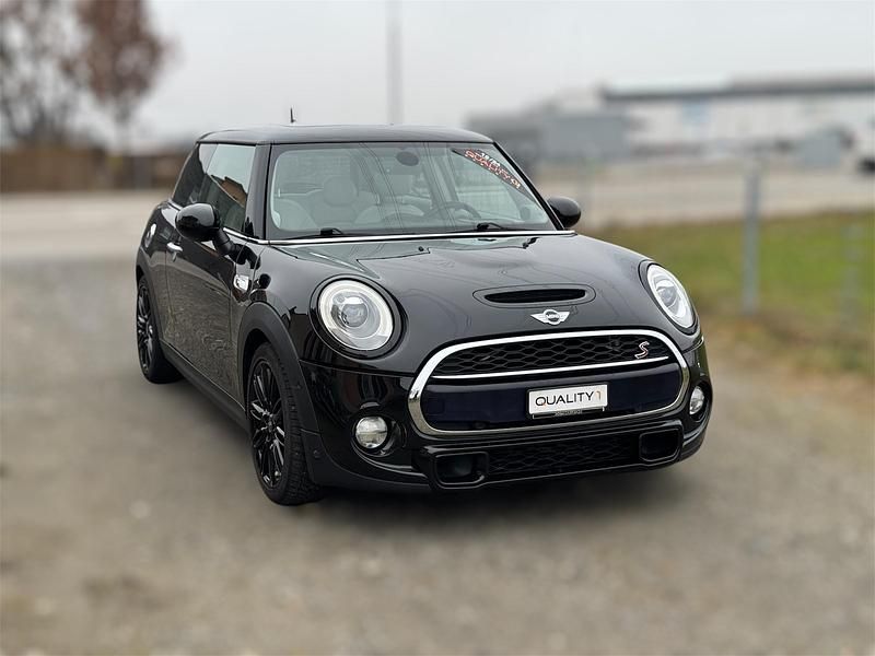 Mini Cooper S 192 Ps Problemenull