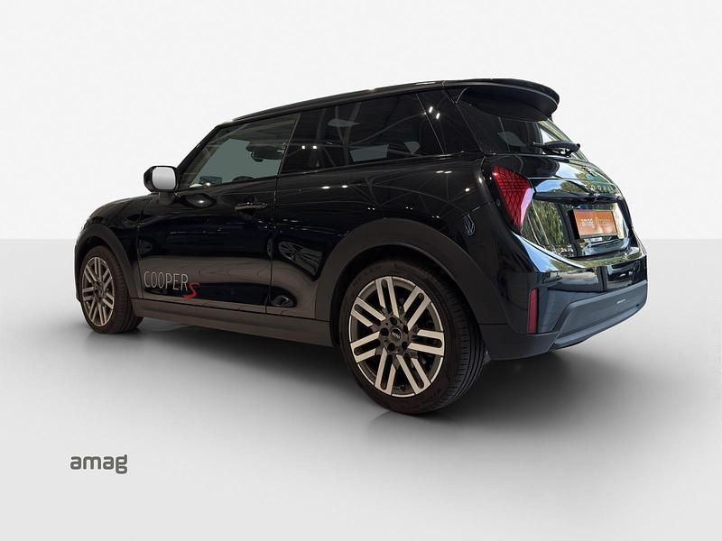 Gebraucht Mini Cooper S 204 PS (150 kW) 2025 Schwarz Kleinwagen