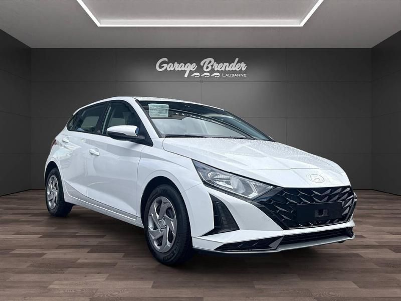 Gebraucht 2024 Hyundai i20 Limousine | CHF 21’990 (Etwas zu teuer) - Bild 1/4