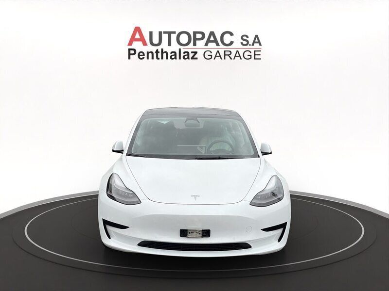 Gebraucht 2022 Tesla Model 3 Limousine | CHF 22’500 (Superpreis) - Bild 1/4