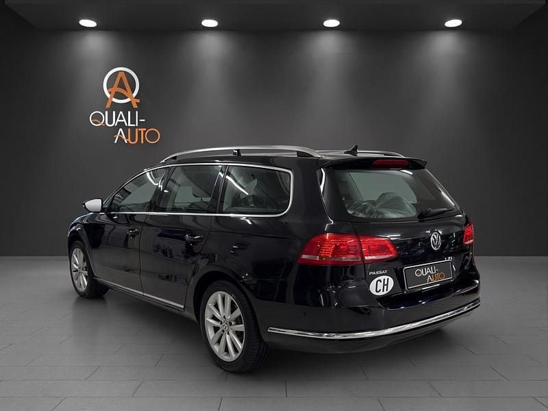 Gebraucht VW Passat Highline 150 PS (110 kW) 2013 Kombi
