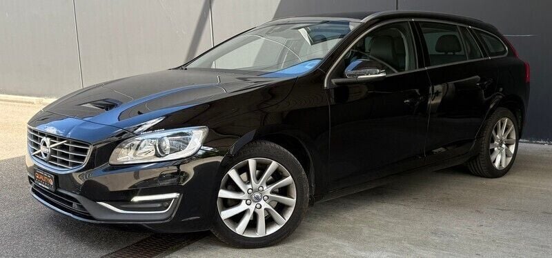 Gebraucht 2015 Volvo V60 Summum Kombi | CHF 8’869 (Fairer Preis) - Bild 1/4