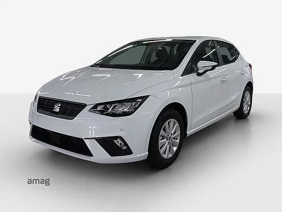 Glacial white Neu 2025 Seat Ibiza Limousine | CHF 26’050 (Fairer Preis) - Bild 1/4