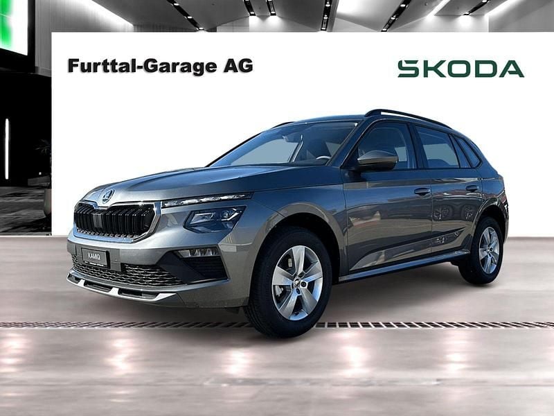 Grau Gebraucht 2024 Skoda Kamiq Selection SUV | CHF 27’990 - Bild 1/4