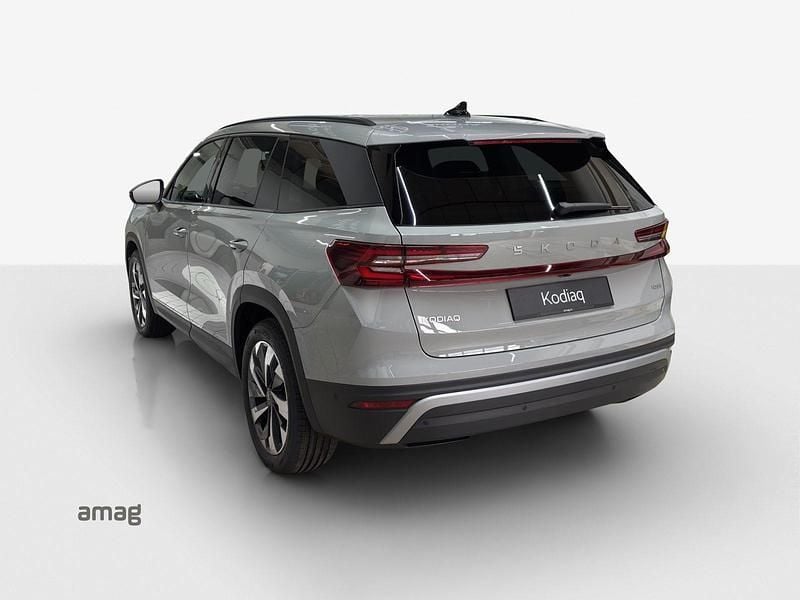 Neu Skoda Kodiaq Dynamic 204 PS (150 kW) 2026 SUV