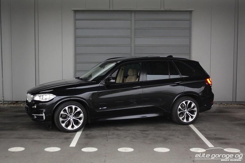 Gebraucht 2013 BMW X5 Comfort Edition SUV | CHF 34’800 - Bild 1/4