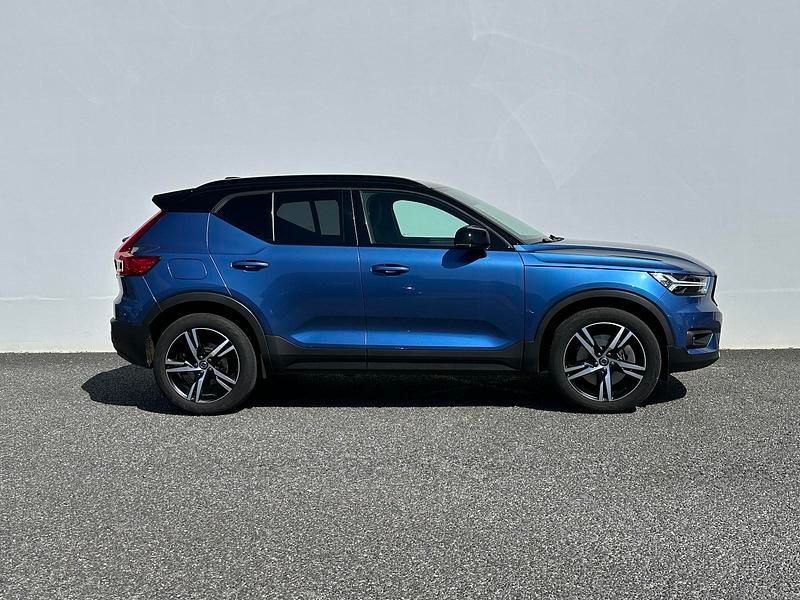 Gebraucht Volvo XC40 R-Design 180 PS (132 kW) 2020 Blau SUV
