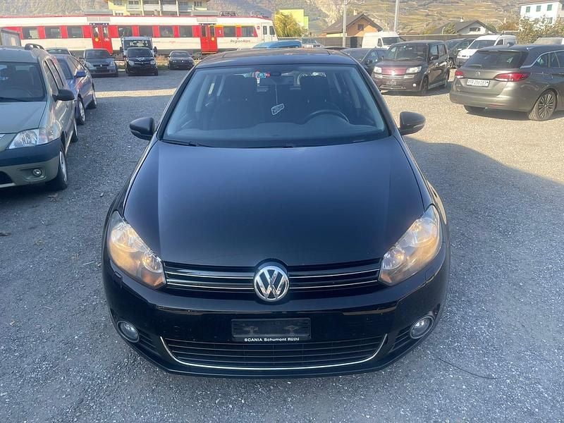 Gebraucht 2009 VW Golf VI Highline | CHF 2’900 (Fairer Preis) - Bild 1/4