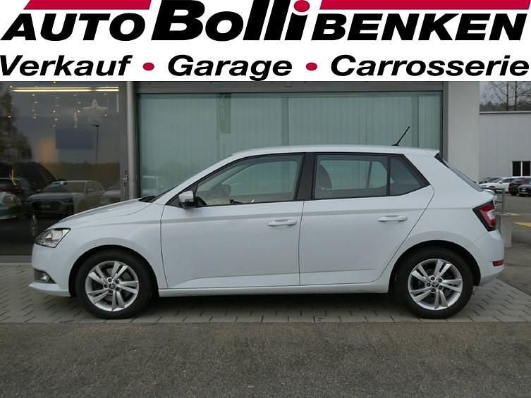 Gebraucht 2021 Skoda Fabia Ambition | CHF 14’480 (Fairer Preis) - Bild 1/4