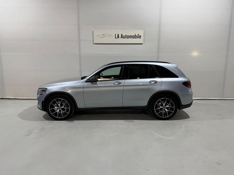 Gebraucht Mercedes GLC220 AMG line 194 PS (142 kW) 2022