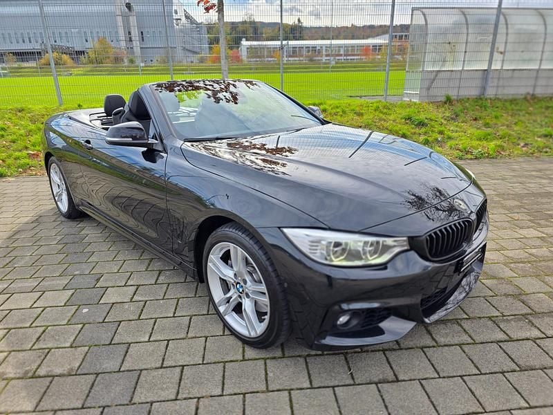 Gebraucht 2015 BMW 435 M Sport Cabrio | CHF 22’900 (Guter Preis) - Bild 1/4