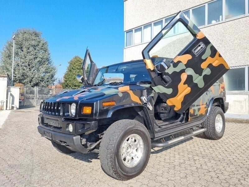 Gebraucht Hummer H2 316 PS (232 kW) 2005 SUV
