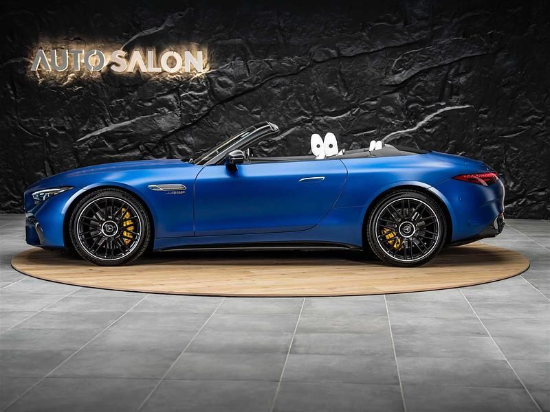 Gebraucht Mercedes SL63 AMG Executive 585 PS (430 kW) 2023 Cabrio