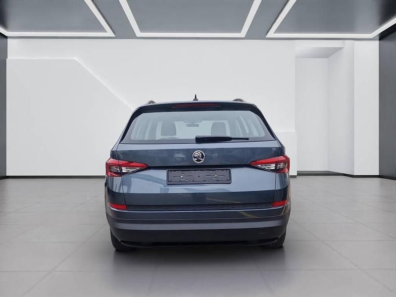 Gebraucht Skoda Kodiaq Ambition 190 PS (139 kW) 2017 SUV