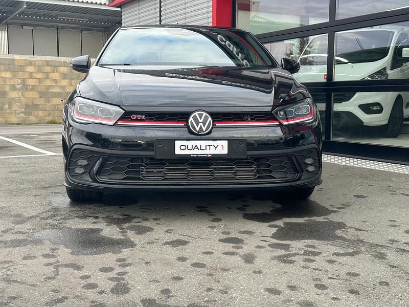 Gebraucht VW Polo GTI 207 PS (152 kW) 2022 Kleinwagen