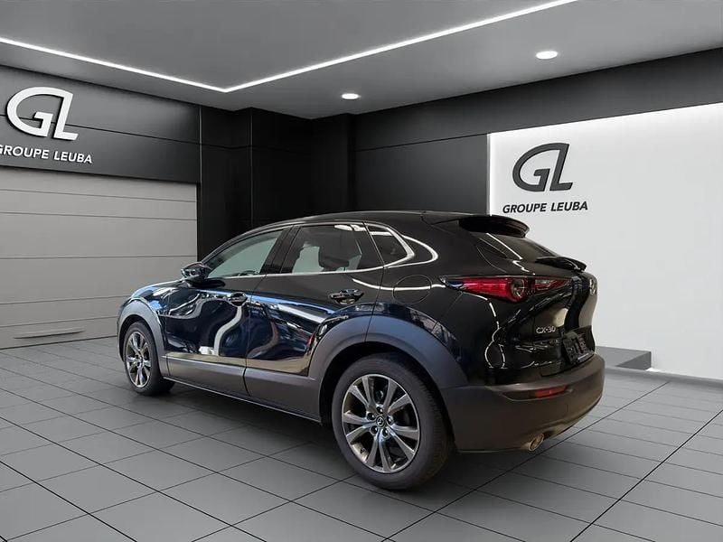 Gebraucht Mazda CX-30 186 PS (136 kW) 2026 Schwarz SUV