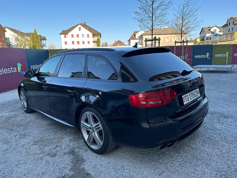 Gebraucht Audi S4 333 PS (244 kW) 2011 Kombi