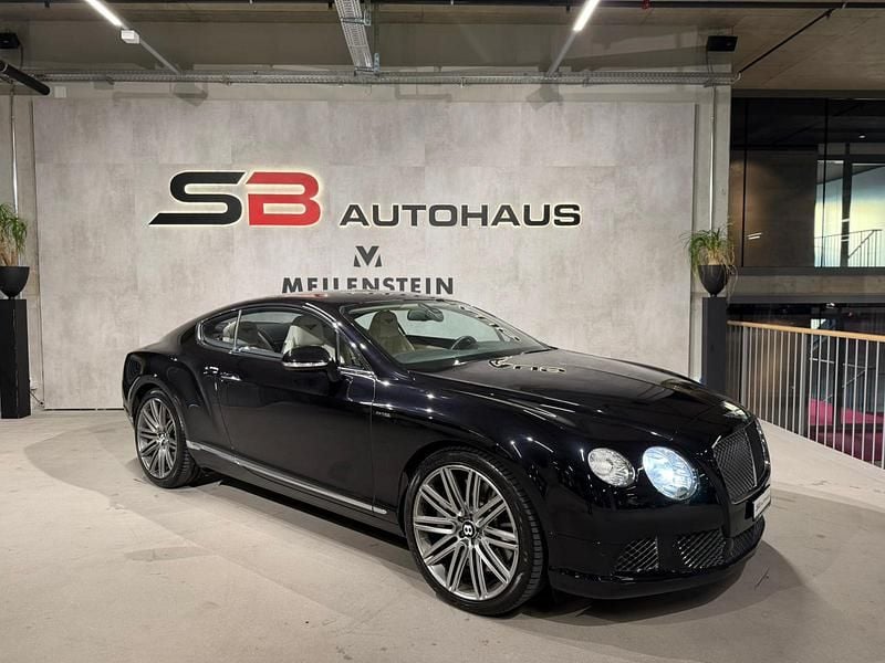 Gebraucht Bentley Continental GT 626 PS (460 kW) 2014