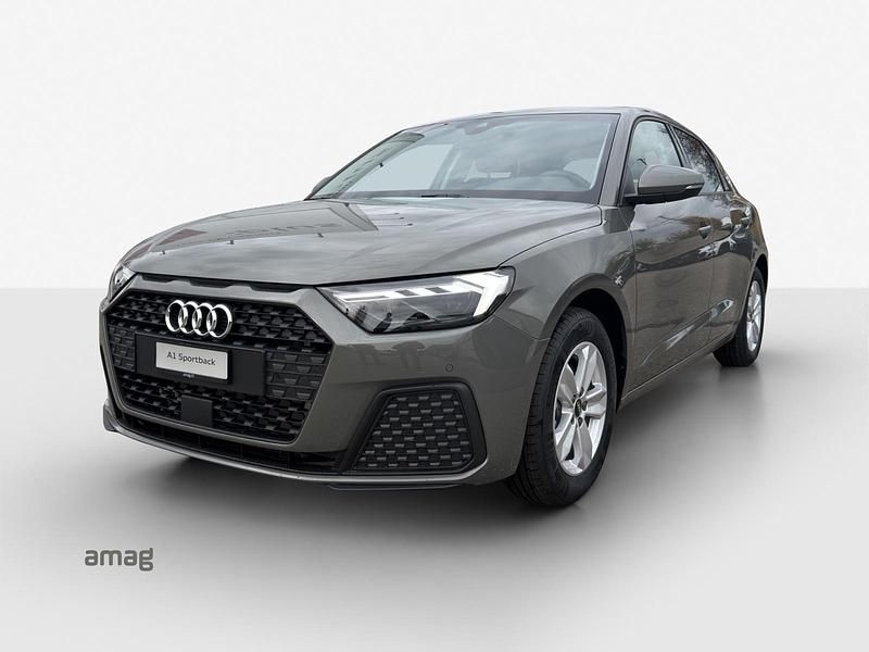 Chronosgrau metallic Neu 2025 Audi A1 Sportback Attraction Kleinwagen | CHF 29’900 (Fairer Preis) - Bild 1/4