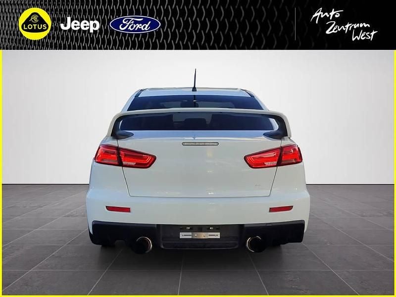 Gebraucht Mitsubishi Lancer 367 PS (269 kW) 2011 Limousine