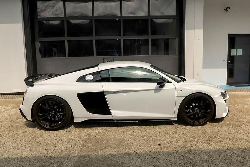 Gebraucht Audi R8 Coupé 540 PS (397 kW) 2021 Coupé