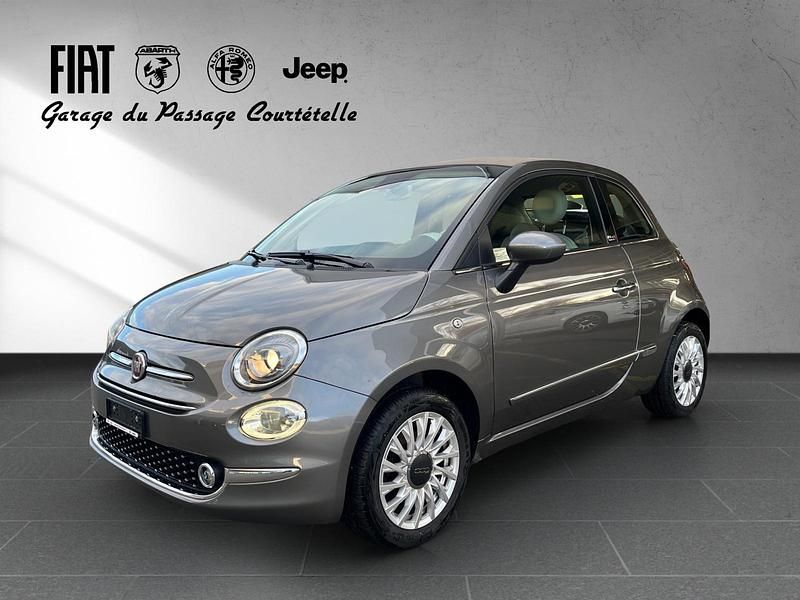Gebraucht Fiat 500C Lounge 70 PS (51 kW) 2020 Cabrio