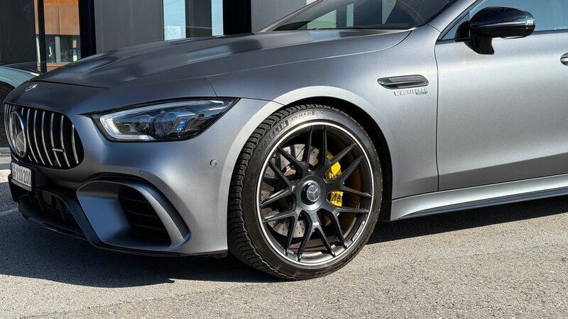 Gebraucht Mercedes S63 AMG AMG 639 PS (469 kW) 2019 Coupé