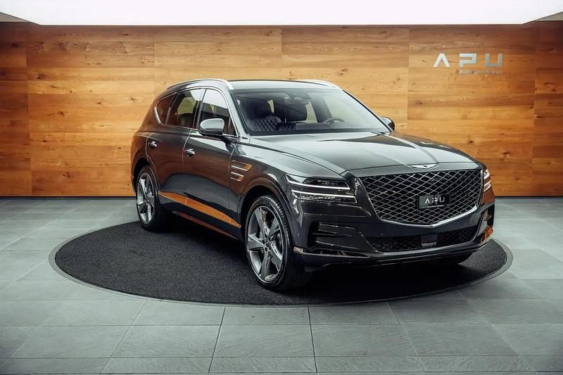 Anthracite Gebraucht 2025 Genesis GV80 SUV | CHF 70’750 (Fairer Preis) - Bild 1/4