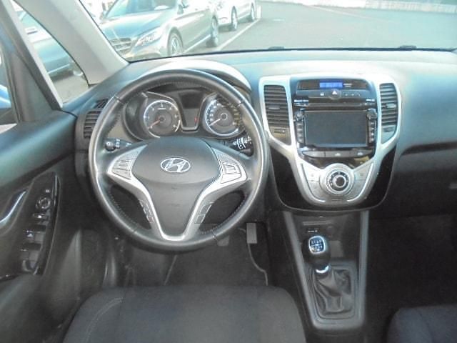 Gebraucht Hyundai ix20 Style 90 PS (66 kW) 2013 Kleinwagen